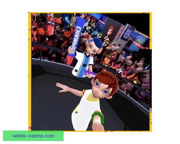 尽享世界杯竞猜乐趣，感受沉浸式互动游戏体验新玩法