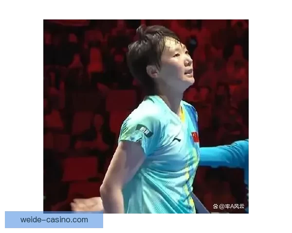 王曼昱数板大战第12板极限得分让日本选手泪洒赛场揭示乒乓隐藏规则