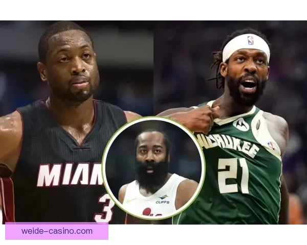 韦德霸气回击贝弗利称我赢得总冠军时你在哪里