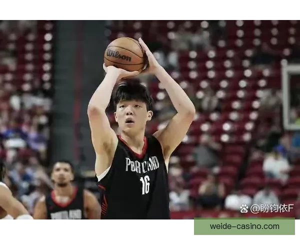 开拓者伤情更新杨瀚森下放发展联盟缺席对阵森林狼影响阵容轮换走势