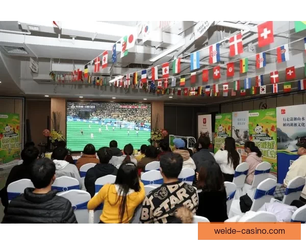 世界杯竞猜盛宴开启，预测赢家赢取丰厚奖励，挑战你的足球智慧与运气！